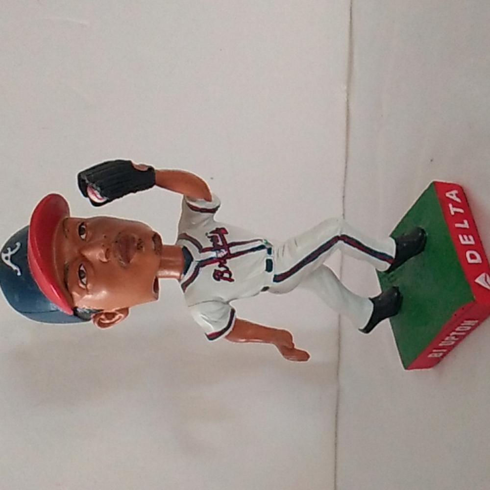 Atlanta Braves BJ Upton Bobblehead